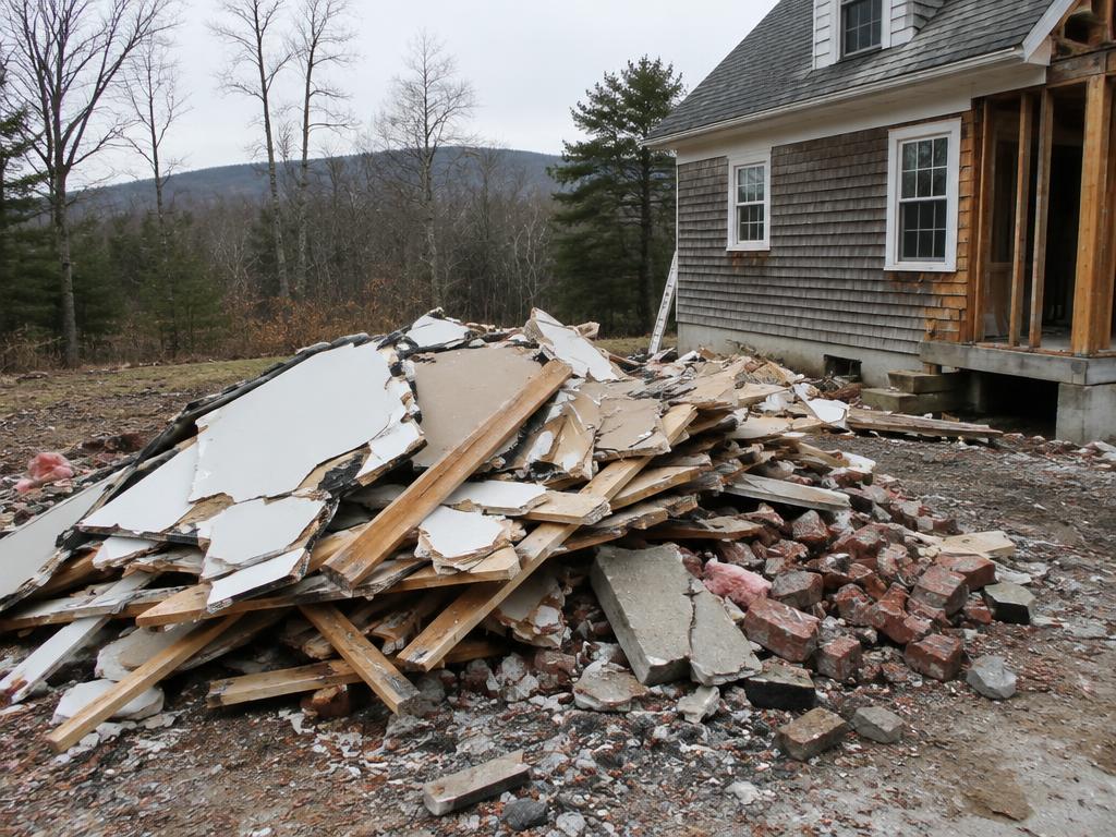 Construction Debris Removal