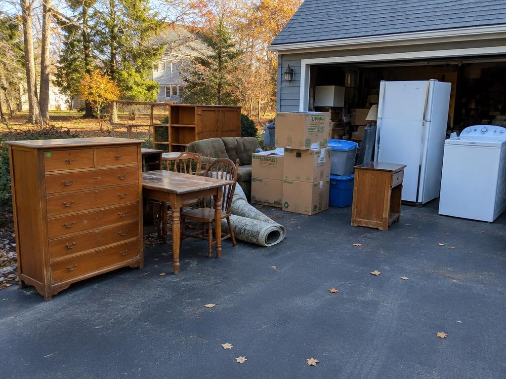 Residential Junk Removal