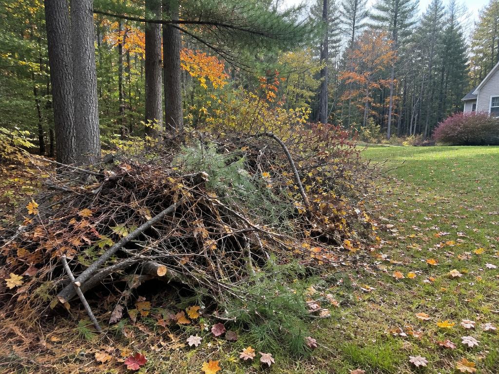 Yard Waste Removal